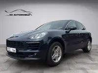 Gebraucht Porsche Macan 258 PS (189 kW) 2015 Blau SUV