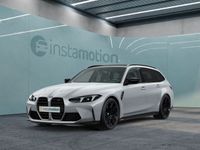 Gebraucht BMW M3 Competition Edition 530 PS (389 kW) 2024 Grau Kombi