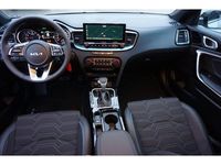 Neu Kia Ceed 101 PS (74 kW) 2025 Grau Kleinwagen