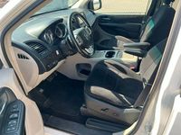 Gebraucht Dodge Grand Caravan 287 PS (211 kW) 2011 Weiß Van / Kleinbus