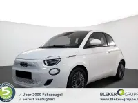 Gebraucht Fiat 500e 86 kW (118 PS) 2024 Colore esterno (arktis weiß) Kleinwagen