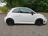 Gebraucht Abarth 595 165 PS (121 kW) 2022 Schwarz Kleinwagen