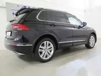 Gebraucht VW Tiguan Highline 239 PS (175 kW) 2019 Deep black perleffekt (metallic) SUV