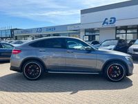 Gebraucht Mercedes GLC63 AMG AMG 510 PS (375 kW) 2019 Grau SUV