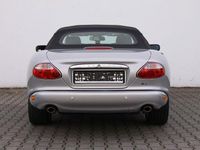 Gebraucht Jaguar XK8 284 PS (208 kW) 2002 Silber Cabrio