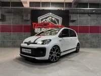 Gebraucht VW up! Beats 140 PS (102 kW) 2020 Weiß Kleinwagen