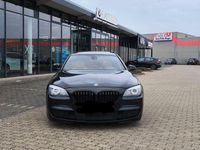 Gebraucht BMW 730 M Sport 245 PS (180 kW) 2010 Schwarz Limousine