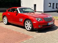 Gebraucht Chrysler Crossfire 218 PS (160 kW) 2004 Rot Coupé
