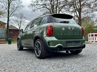 Gebraucht Mini Cooper S Countryman 190 PS (139 kW) 2014 Grün SUV