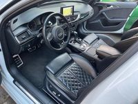 Gebraucht Audi A6 Competition 326 PS (239 kW) 2017 Weiß Kombi