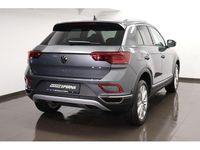 Gebraucht VW T-Roc Style 150 PS (110 kW) 2025 Grau SUV