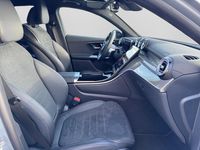 Gebraucht Mercedes GLC450 AMG 367 PS (269 kW) 2024 Silber Coupé