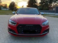 Gebraucht Audi S5 Ambiente 354 PS (260 kW) 2017 Rot Coupé