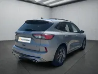 Gebraucht Ford Kuga ST-Line X 190 PS (139 kW) 2024 Silber SUV
