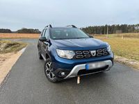 Gebraucht Dacia Duster Prestige 131 PS (96 kW) 2020 Blau SUV