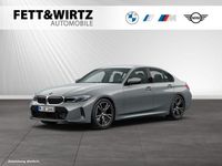 Neu BMW 320 M Sport 190 PS (139 kW) 2026 Skyscraper grau metallic Limousine