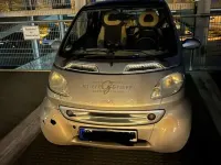 Gebraucht Smart ForTwo Coupé 61 PS (44 kW) 2001 Coupé