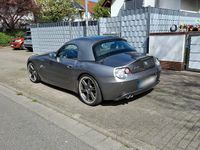 Gebraucht BMW Z4 192 PS (141 kW) 2004 Cabrio
