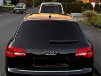 Gebraucht Audi A6 190 PS (139 kW) 2009 Schwarz Kombi