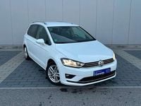 Gebraucht VW Golf VII Highline 125 PS (91 kW) 2014 Weiß Kombi