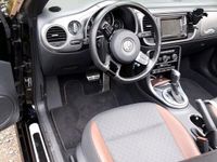 gebraucht VW Beetle Cabrio, 1,4l,TSI Automatik,150PS