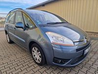 Gebraucht Citroën C4 Picasso 125 PS (91 kW) 2008 Blau Van / Kleinbus