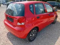Gebraucht Chevrolet Kalos 83 PS (61 kW) 2003 Rot Kleinwagen