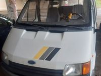 gebraucht Ford Transit Camper Wohnmobil Reimo Aufstelldach