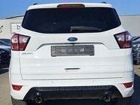 Gebraucht Ford Kuga ST-Line 180 PS (132 kW) 2018 Weiß SUV