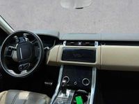 Gebraucht Land Rover Range Rover Sport HSE Dynamic 525 PS (386 kW) 2018 Grün SUV