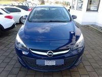 Gebraucht Opel Astra 300 PS (220 kW) 2014 Blau Limousine