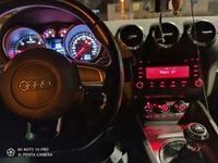 gebraucht Audi TT Roadster 2.0 TDI quattro, Euro5, Unfallfrei