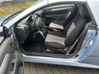 Gebraucht Opel Tigra Basis 90 PS (66 kW) 2005 Silber Cabrio