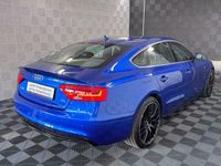 gebraucht Audi A5 Sb.2.0 TDI*S-LINE+*XENON-ALCAN.-SHZ-TEMP-19"