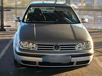 Gebraucht VW Golf IV 105 PS (77 kW) 2002 Silber Limousine