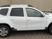 Gebraucht Dacia Duster 125 PS (91 kW) 2017 Weiß SUV