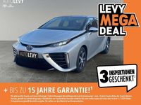 Gebraucht Toyota Mirai 182 PS (133 kW) 2016 Silber Limousine