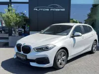 Gebraucht BMW 118 136 PS (100 kW) 2024 Weiß Kleinwagen
