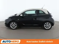 Gebraucht Opel Adam Jam 87 PS (63 kW) 2017 Schwarz Kleinwagen