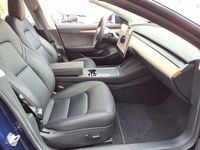 Gebraucht Tesla Model 3 Standard Range 208 kW (283 PS) 2022 Blau Limousine