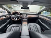 gebraucht Mercedes CLS250 Shooting Brake Autoim.Bi-Xenon el.SD Leder