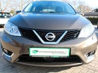 Gebraucht Nissan Pulsar Acenta 116 PS (85 kW) 2014 Bronze metallic Kleinwagen