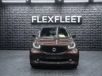 Gebraucht Smart ForTwo Cabrio 90 PS (66 kW) 2019 Tridion sicherheitszelle in bl Cabrio