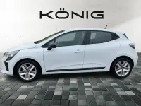Gebraucht Renault Clio V Evolution 67 PS (49 kW) 2024 Weiß Limousine
