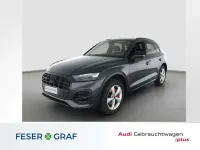Używany Audi Q5 Advanced Plus 299 KM (219 kW) 2025 Szary SUV
