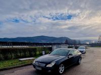 Gebraucht Mercedes CLS320 224 PS (164 kW) 2008 Beige Coupé