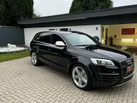 Gebraucht Audi Q7 Exclusive 500 PS (367 kW) 2012 Schwarz SUV