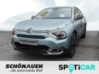 Gebraucht Citroën C4 PureTech 131 PS (96 kW) 2024 Blau SUV