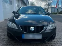 Gebraucht Seat Exeo 143 PS (105 kW) 2010 Grau Kombi