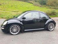 gebraucht VW Beetle New2.3 V5